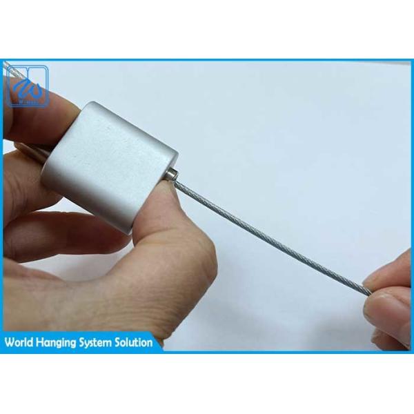 Steel Wire Rope Looping Hooks Cable Gripper Copper Wire Suspension Kit For Pipes