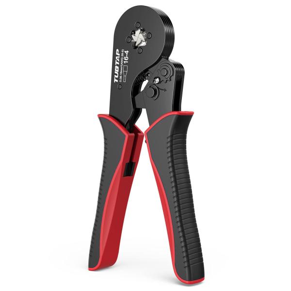 Buy cheap Industrial Wire Ferrule Crimping Tool , Multipurpose Ferrule Crimping Pliers from wholesalers