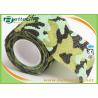 Buy cheap Camo Army Non Woven Cohesive Bandage Self Adhesive Camping Hunting Camouflage Tape from wholesalers