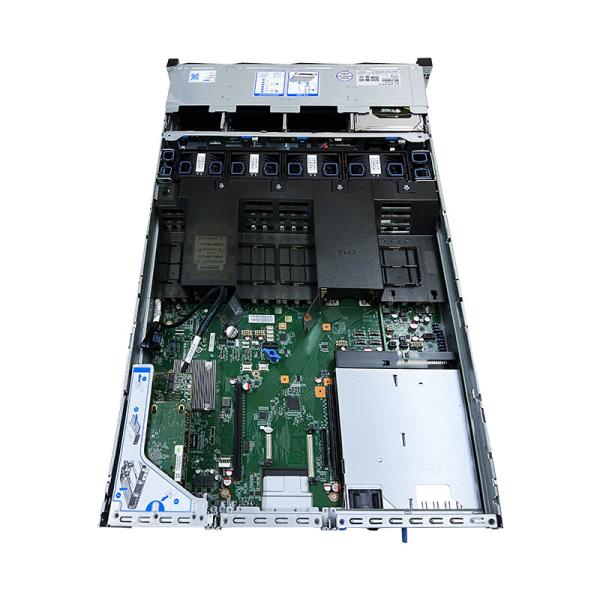 Intel Xeon Gold 6133*2 8G*8 RAM 240G*2 SSD 4T*8 SATA 800W*2 2U Rack Graphics Server