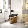 Buy cheap S Trap Elongated 1 Piece Smart Toilet High Efficiency Automatic Flush from wholesalers