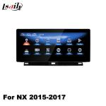 Lsailt 10.25 Inch Car Multimedia Carplay Auto Android Screen For Lexus NX NX200T