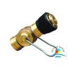 Buy cheap 3 Position Brass Marine Fire Fighting Equipment Fire Spray Nozzle from wholesalers