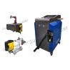 Buy cheap Food Industrial Portable Laser Descaler Laser Metal Cleaning Machine1064nm from wholesalers