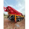 Buy cheap Refurbished 2012 Putzmeister 49m Concrete Pump with Mercedes Benz Chassis with Factory Price for Sale from wholesalers