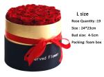 Valentines day gifts 2020 preserved roses Eternal Preserved Flower forever rose