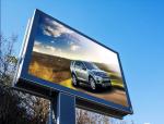 Outdoor P10 Full Color Module LED Display Electronic Advertising Large Screen