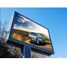 Buy cheap Outdoor P10 Full Color Module LED Display Electronic Advertising Large Screen Engineering Boa from wholesalers