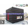 Buy cheap Small Square Inflatable Event Tent For Trade Show / Blow Up Tent from wholesalers