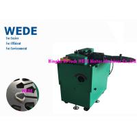 Buy cheap Changeable Paper Folder Inserter Machine Fast For The Ceiling Fan Stator product