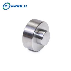 Buy cheap ISO9001 Tolerance 0.01mm Metal Turning Parts , Anodized CNC Lathe Machining Parts from wholesalers