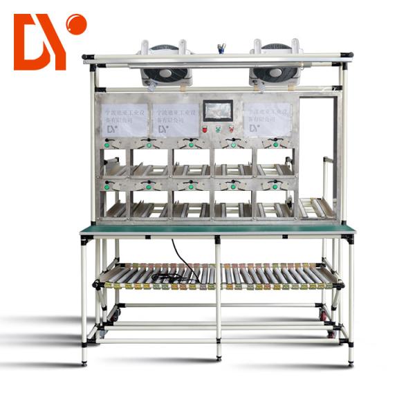 Buy cheap Customized Assembly Workbench DY167 , Anti Static Steel Assembly Table from wholesalers