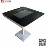 JCVISION 21.5 inch Ordering coffee shop waterproof screen digital game table