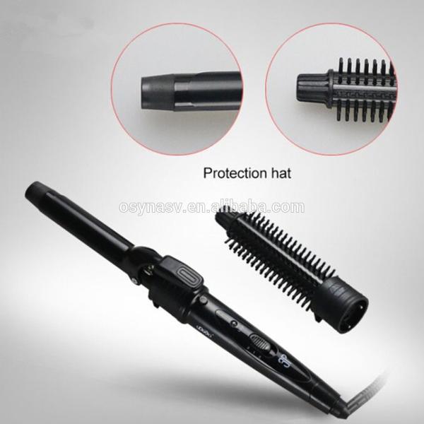 Buy cheap 3 in1 hair straighteners wholesales hair curling irons hair curling machine factory from wholesalers
