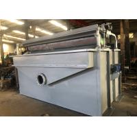 Buy cheap 15m2 Stainless Steel Decker Thickener Machine For Dehydration And Concentration product