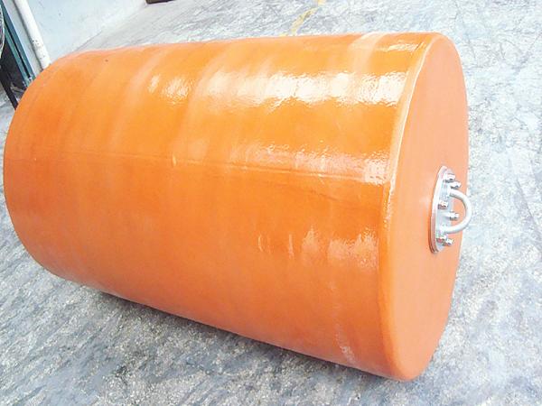 Buy cheap ISO17357 Standard Foam Filled Fenders The Ultimate Protection Solution from wholesalers