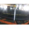 Buy cheap Flexible Fabric Reinforced Suction Hose , Corrugated Rubber Hose For Delivering Liquid from wholesalers