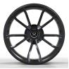 Buy cheap VIA Polished Super Concave 1 Piece Forged Wheels OEM from wholesalers