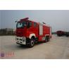 Buy cheap ISUZU Chassis 102km/h Double Row Four-door Cab 6x4 Drive Foam Firefighting Truck from wholesalers