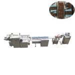 P307 Full Automatic Protein Bar Date Bar Energy Bar Production Line With Packing