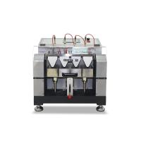Buy cheap ISO 5423 Shoe Testing Machine Maeser Water Penetration Tester For Leather product