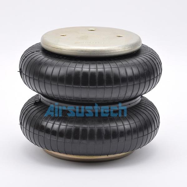 Buy cheap Steel And Rubber Hendrickson Air Spring Double Convoluted S8768 458433 from wholesalers