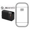 Buy cheap Mobile Phone Multi USB Fast Charger Standard USB Type High Performance from wholesalers