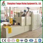10m length 13.6KW Fruit And Vegetable Drying Machine 8 Zones
