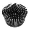 Buy cheap Anti Erosion Round Aluminum Heat Sink Extrusion Dia 133mm For 50W LED from wholesalers