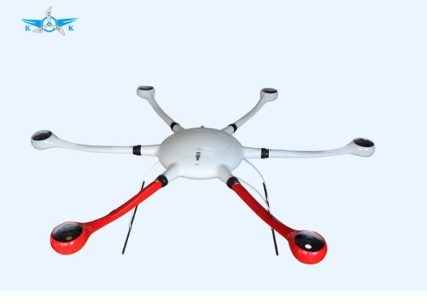 Buy cheap Glass Fiber Agriculture Pesticide Spray Drone 10 - 90 Inch Diameter from wholesalers