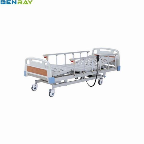 Buy cheap Footrestmax Upward Angle 40 Degree 3 Function Electric Beds Hospital Adjustable Beds from wholesalers