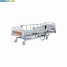 Buy cheap Footrestmax Upward Angle 40 Degree 3 Function Electric Beds Hospital Adjustable Beds from wholesalers