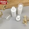 Buy cheap 15-50ml Cosmetic Airless Bottle Cylindrical Vacuum PP Screw Cap Skincare Cream Serum from wholesalers