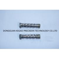 Buy cheap Standard Machining Small Metal Parts HPM38 Material 0.001mm Grinding Accuracy product
