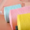 Buy cheap Lightweight Acidproof Viscose Ring Spun Yarn , Anti Bacteria Hand Spun Wool Yarn from wholesalers
