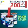 Buy cheap Car Paint Tinting Machine 1K Basecoat Pearl Colors Crystal Red Coating Metallic Automotive Spray Paint from wholesalers