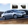 Buy cheap Primed Front Door Replacement 2008 Toyota Corolla Door Panels from wholesalers