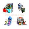 Buy cheap Dreamland indoor electric kids arcade amusement coin operated game machine for children from wholesalers