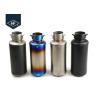 Buy cheap Motocross universal motorcycle muffler 51 - 61mm Carbon Fiber Exhaust Pipes from wholesalers
