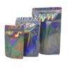 Buy cheap Holographic Resealable Plastic Bags 120g Stand Up Aluminum Foil Bag from wholesalers