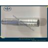 Buy cheap #6 #8 #10 #12 A/C Hose Fittings Straight Aluminum Fittings Through Pipe Fittings from wholesalers