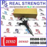 Common Rail Injector 095000-5550, 33800-45700, 095000-8310 FOR HD78 3.9L ENGINE