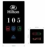 Buy cheap Wireless Hotel Electronic Door Number System Manufacturer From CHINA from wholesalers