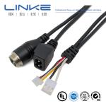 VGA Cable Connection Wire Plug For Medical Equipment Enhanced Signal Transmissio
