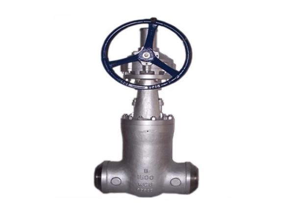 Buy cheap Manual Actuator Class 2500 API 600 Pressure Seal Gate Valve For Oil from wholesalers