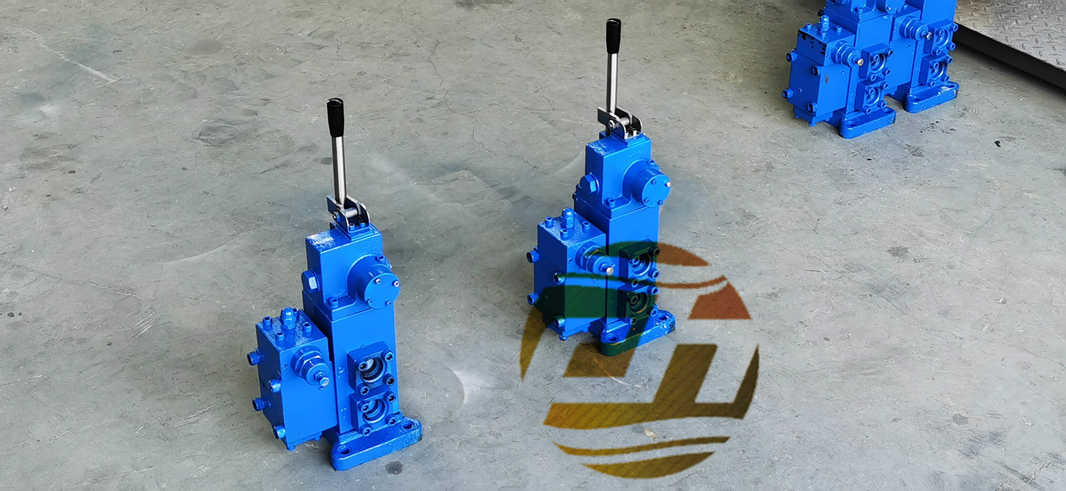 35SFRE-MO15-H3 marine manual proportional valve, marine manual proportional flow directional valve