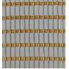 Buy cheap Customized Laminated Glass With Metal Mesh High Strength Length 30m from wholesalers