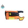 Buy cheap Durable Orange 5mm Neoprene Dog Coats Winter Anti Cutting Strong Support from wholesalers