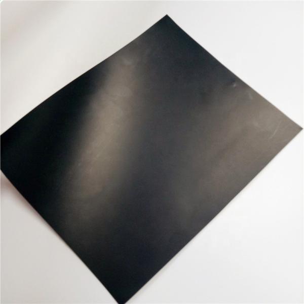 GM13 Geomembrane HDPE Liner for Fish Pond and Dam Construction in 0.5mm 0.75mm