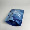 Buy cheap Custom Reusable Stand Up Pouch Mylar Flat Bottom Bag For Powder Packaging from wholesalers